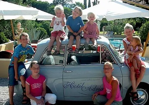 Hotell Adria & Toscolano Maderno