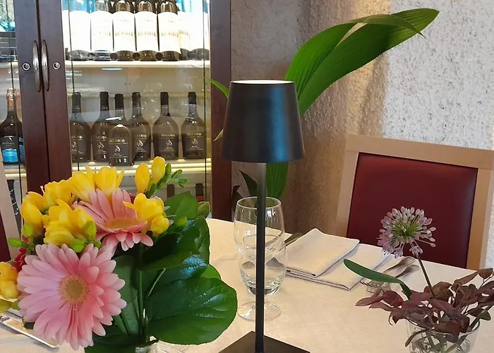 Adria & Hotell Toscolano Maderno