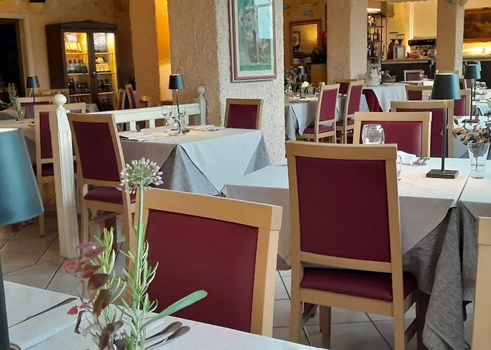 Hotell Adria & Toscolano Maderno