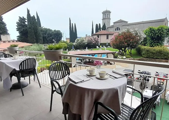 Hotell Adria & Toscolano Maderno