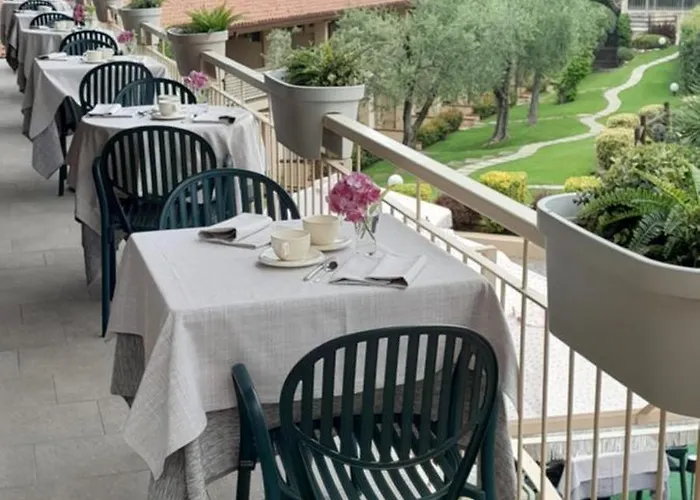 Adria & Hotell Toscolano Maderno