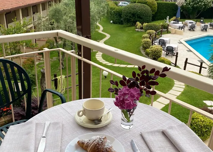 Hotell Adria & Toscolano Maderno