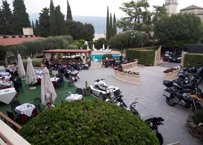 Hotell Adria & Toscolano Maderno