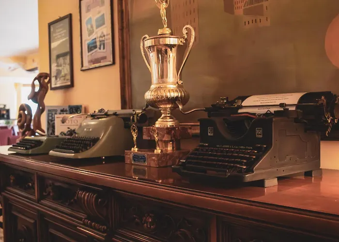 Hotell Adria & Toscolano Maderno