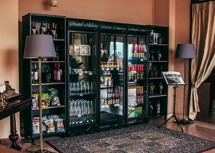 Adria & Hotell Toscolano Maderno