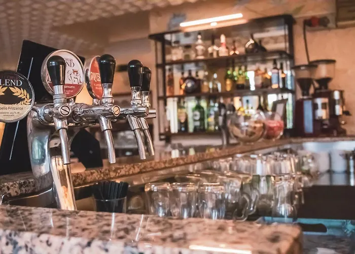 Hotell Adria & Toscolano Maderno